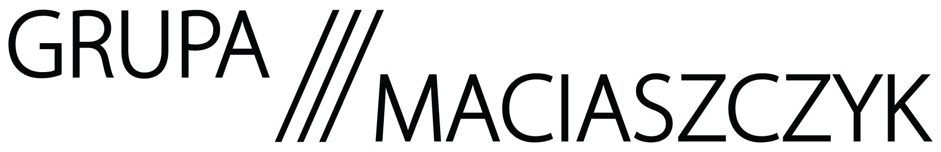 GRUPA MACIASZCZYK