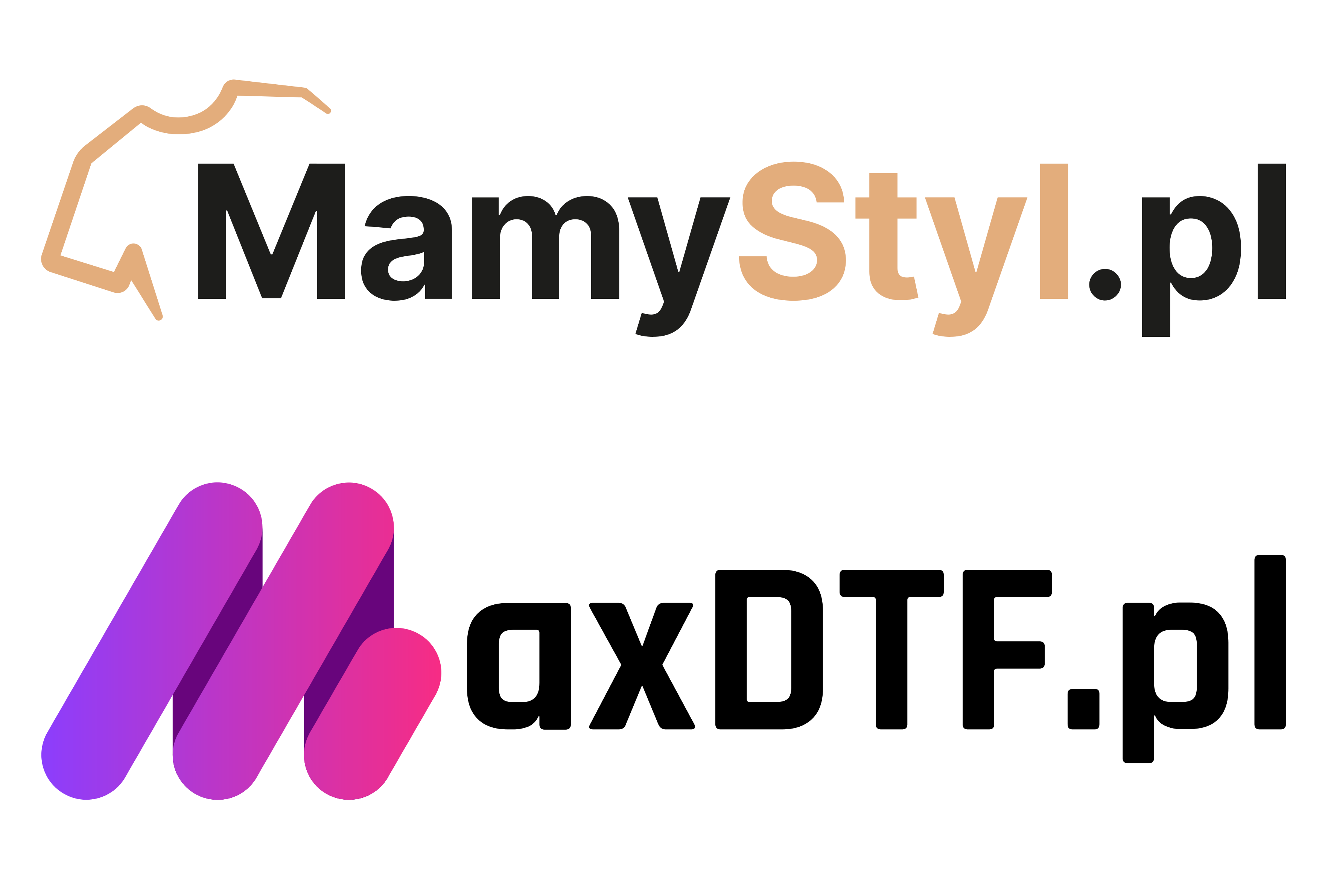 MAMY STYL Sp. z o.o. & MaxDTF.pl