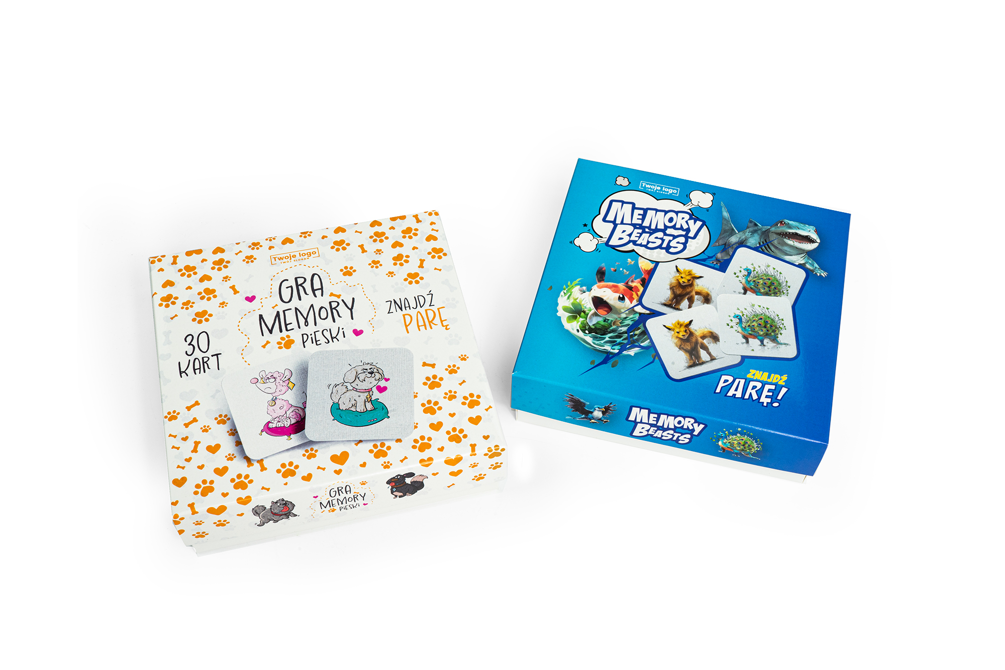 Memory game, personalized, advertising