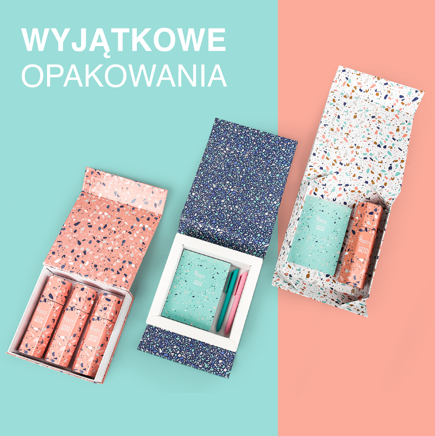 Promotional packaging