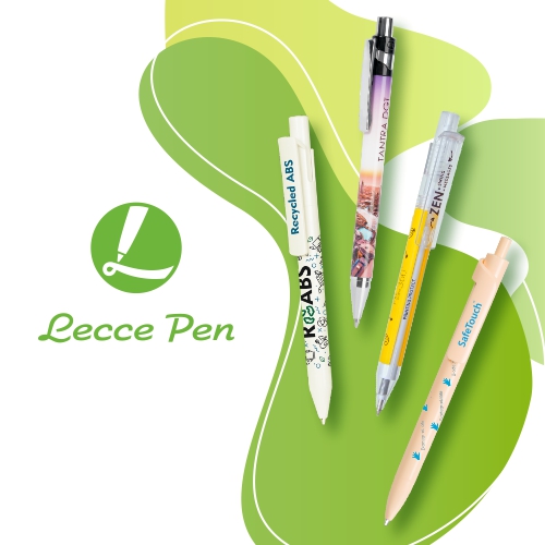 sustainable pens / Lecce Pen