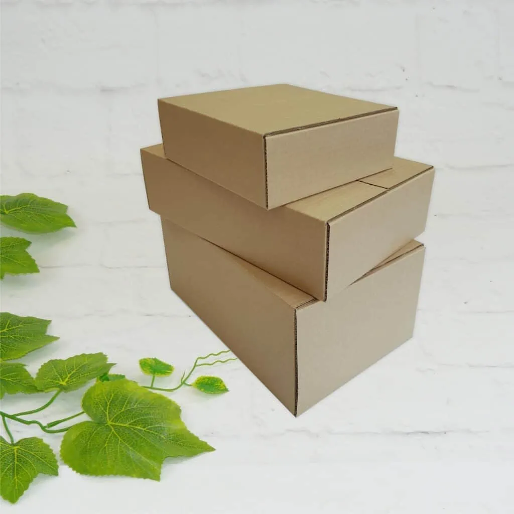 Paper packages