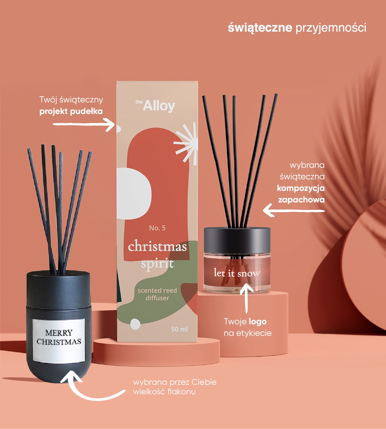Advertising diffusers